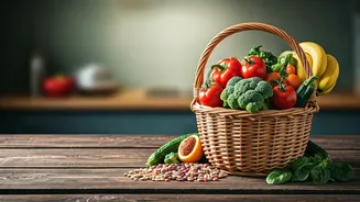 Healthy Eating Without The Stress Of Dieting