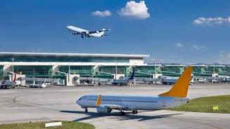 5 Indian Airports Make It To The World's Top 100 In 2026! Details Inside