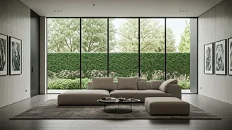 Vir Das's Mumbai Home: A Peek Inside