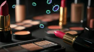 Beauty Counter Dangers: Unmasking the Hidden Germs in Makeup Testers