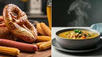 Street Snacks Lose To Gut-Safe Rain Food