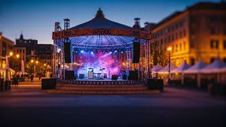 June's Cultural Hotspots Are Buzzing