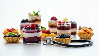 Enjoying Desserts Guilt-Free: A Doctor's Advice