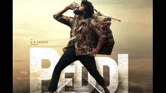 Ram Charan’s Peddi Postponed Again, Makers Eye June Release? Here's What We Know