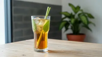 Traditional Orthodox Teas Get A Modern Chill Overhaul With Fresh Lemongrass And Tulsi