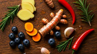 Immunity Cooking Hacks Take Over