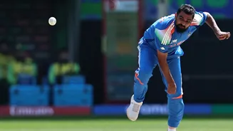 Even after proving my fitness I don’t get back to Indian team, it’s not my loss: Mohammad Shami