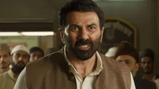 Sunny Deol's 'Batwara 1947' shows growth, nears ₹30cr globally