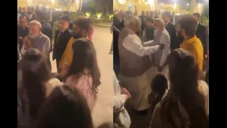‘Aap Badal Gaye Ho’: Inside Kharge, Gandhi Siblings' Meeting With PM Modi At Delhi Wedding Event