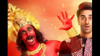 Rahu Ketu Team Asked To Remove ‘Kantara’ Scream, Gets U/A Certificate From CBFC