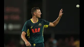 Josh Hazlewood ruled out of T20 World Cup 2026, Australia to go ahead without replacement