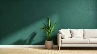 Artichoke Green Gives Tired Homes A Sharp Upgrade
