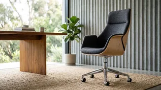 Why Simple Chair Stretches Help Desk Workers Maintain Great Posture Throughout Long Hours