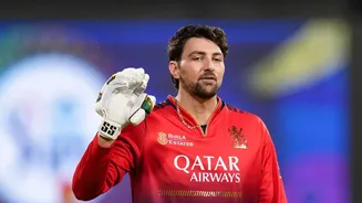 Will Tim David play for RCB in IPL 2026 after Hamstring Injury rules him out of BBL?