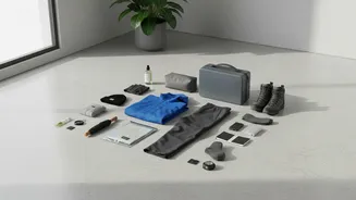 How To Pack Seven Days Rainy Gear In A Small Cabin Bag