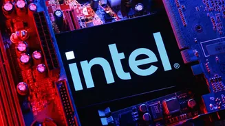 Intel launches new Xeon chips for AI data centers