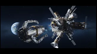 Katalyst’s LINK Spacecraft Will Attempt To Grapple An Observatory Never Designed For Docking