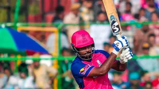 Sanju Samson silences his critics with explosive 82 off 41 in 2nd T20I vs West Indies in Ranchi