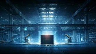 Intel Partners with Elon Musk to Forge Massive AI Chip Factory, 'Terafab'