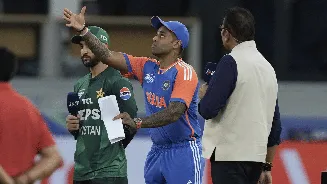 ‘Wait for 24 hours’: Suryakumar Yadav on India’s handshake stance ahead of Pakistan clash in T20 WC