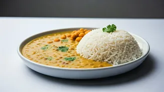 Transform Dal Chawal into a Fitness-Friendly Feast: Tamannaah Bhatia's Trainer's Secrets Revealed