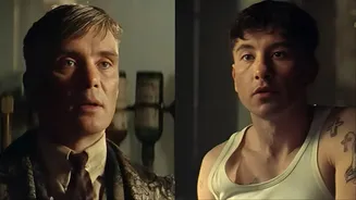 Peaky Blinders Trailer: Cillian Murphy's Tommy Shelby Meets Illegitimate Son Duke For First Time, Returns To War