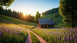 Escape to Serenity: Iconic Novels Capturing the Enchantment of the Countryside