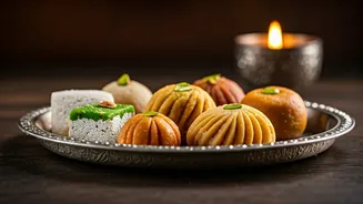 Try These 6 Rare Indian Sweets For Diwali