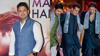Why Did Border 2 Lyricist Manoj Muntashir Cite SRK, Salman, Aamir To Reject AR Rahman's 'Communal' Remark?