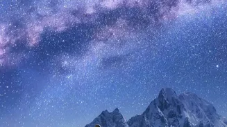 Langza High-Altitude Stargazing Hub Offers Spectacular Milky Way Views Away From Crowded Resorts