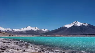 Exploring high-altitude lakes: A must in your travel bucket list