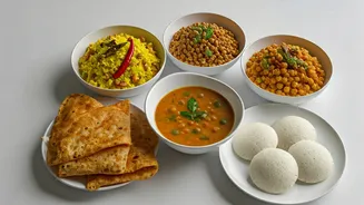 8 Protein-Packed Indian Breakfasts: Power Up Your Mornings Beyond Eggs!