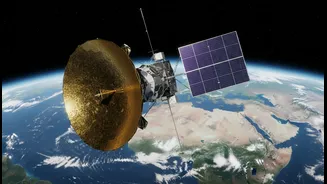 NISAR Brings ISRO And NASA Expertise To One Earth-Science Platform