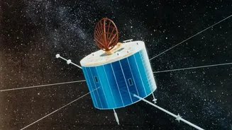 NASA Uses Lower-Power Warmers to Protect Voyager 2's Critical Systems