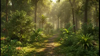 Goa's Slow-Travel Trend Highlights Forest Walks, Plantations and Local Food