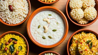 Sabudana Delights: 6 Delicious Ways to Prepare This Versatile Indian Staple