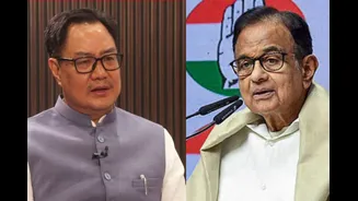 ‘Congress Becoming A Maoist Party’: Kiren Rijiju's Big Attack On Opposition Amid ‘Dimagi Naxal’ Row