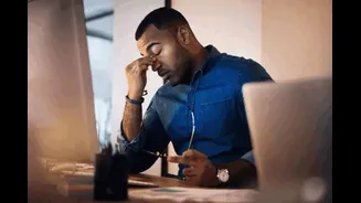 Your Job Is Making You Fat: The Cortisol-Belly Connection Urban India Needs To Talk About