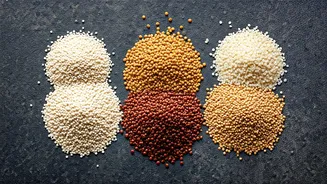 Unlock Better Digestion: A Guide to 5 Empowering African Millet Varieties