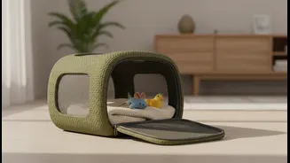 Do Not Introduce the Pet Carrier Only on Appointment Day