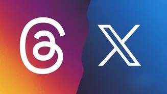 Threads overtakes X in daily mobile users