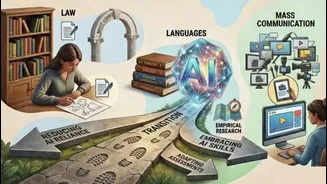 AI-proof assignments, dedicated courses: How Indian colleges are adapting