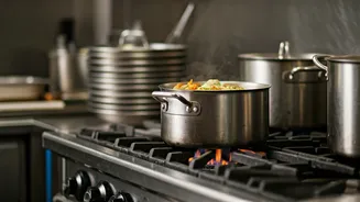 LPG Cuts Help Kitchens, But Menus Vary