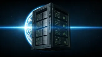 Orbiting Intelligence: Building AI Data Centers in the Vastness of Space