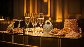 Golden Globes 2026: The Afterparty's Sparkle