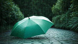 India's Wet July Needs Practical Travel Hacks