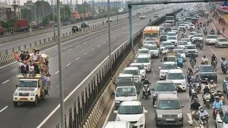 Kanwar Yatra diversions cause hours-long traffic jams in Ghaziabad, Noida