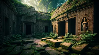 Beyond the Taj: Unveiling India's Hidden Heritage Gems This World Heritage Day