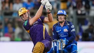 Why Cameron Green Didn’t Bowl vs MI: Rahane Reveals Key Reason After KKR Loss