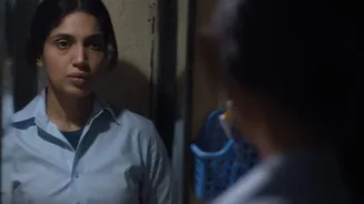 'Daldal' Web-Series Teaser: Bhumi Satish Pednekkar gets into a dark and mysterious mode after Netflix's 'The Royals'- WATCH